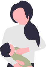 Novorodenecké fotenie